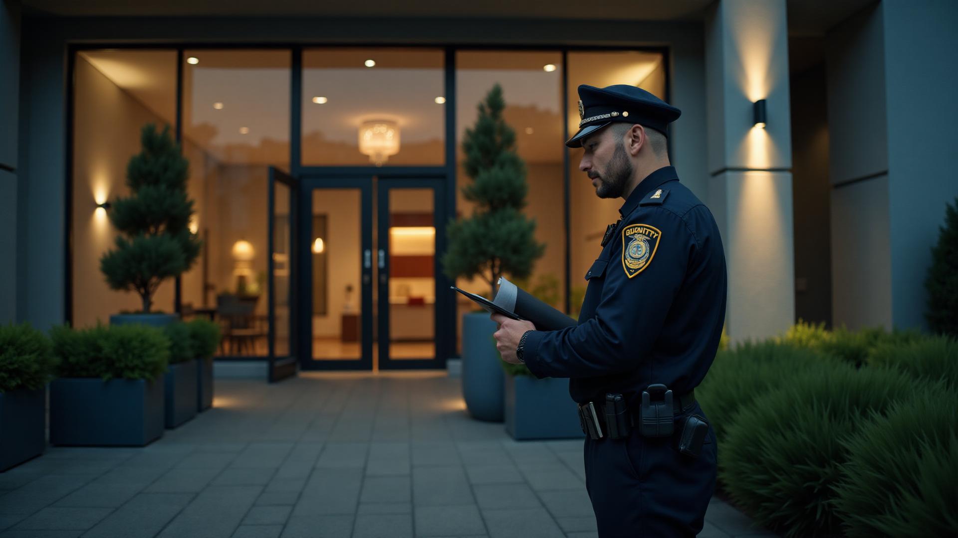Professional security assessment