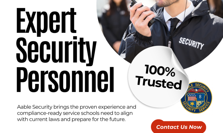 Enhancing School Security in Los Angeles: Challenges, Laws, and Solutions