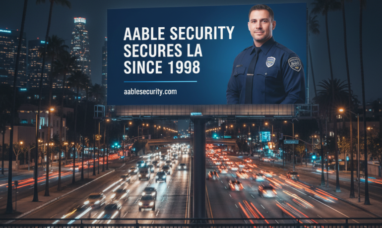 Los Angeles Police Budget Cuts: Why Businesses Are Turning to Private Security